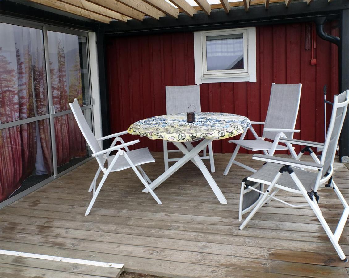 1C, Foersta Parkett, 50M Till Badstrand Byxelkrok Luaran gambar