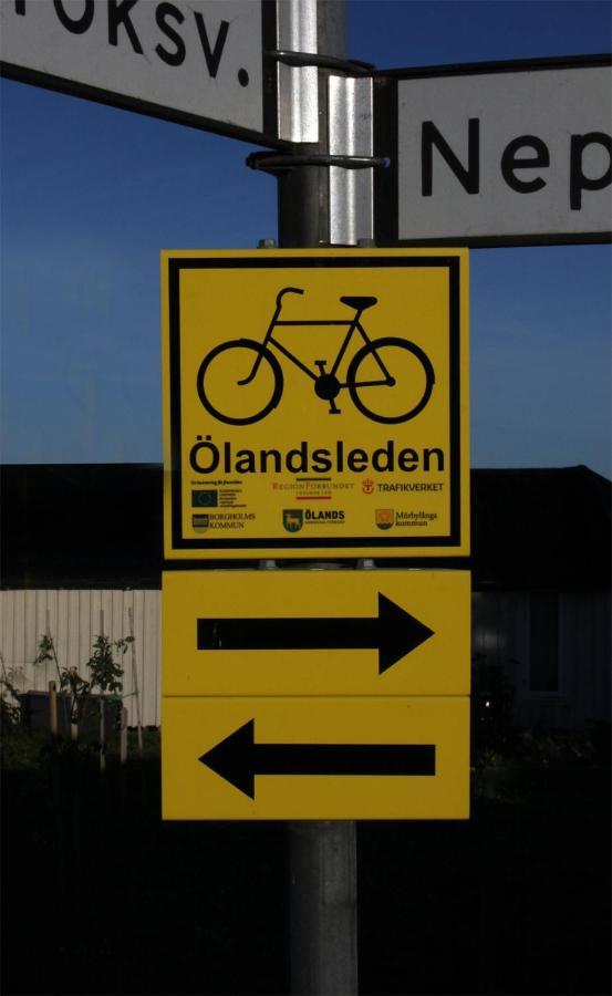 1C, Foersta Parkett, 50M Till Badstrand Byxelkrok Luaran gambar