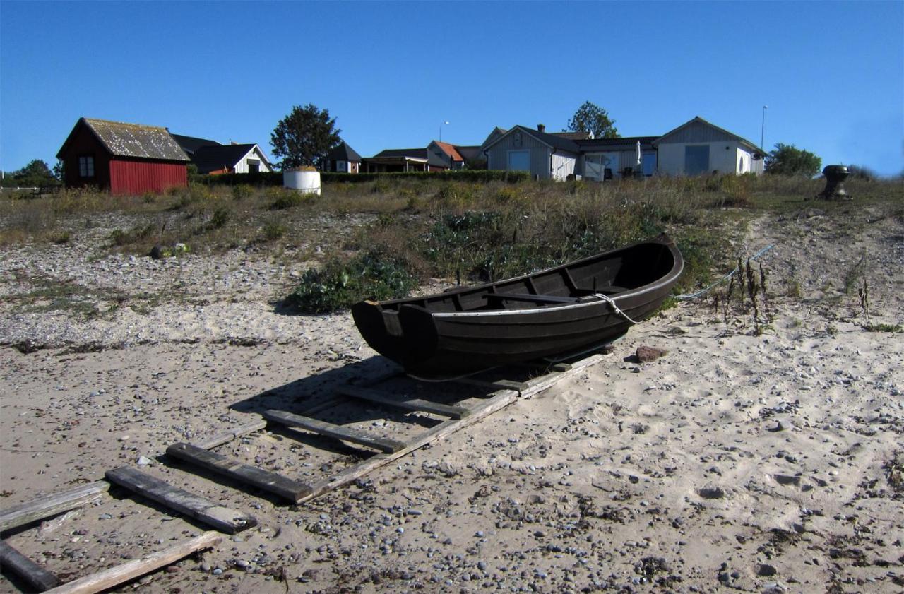 1C, Foersta Parkett, 50M Till Badstrand Byxelkrok Luaran gambar