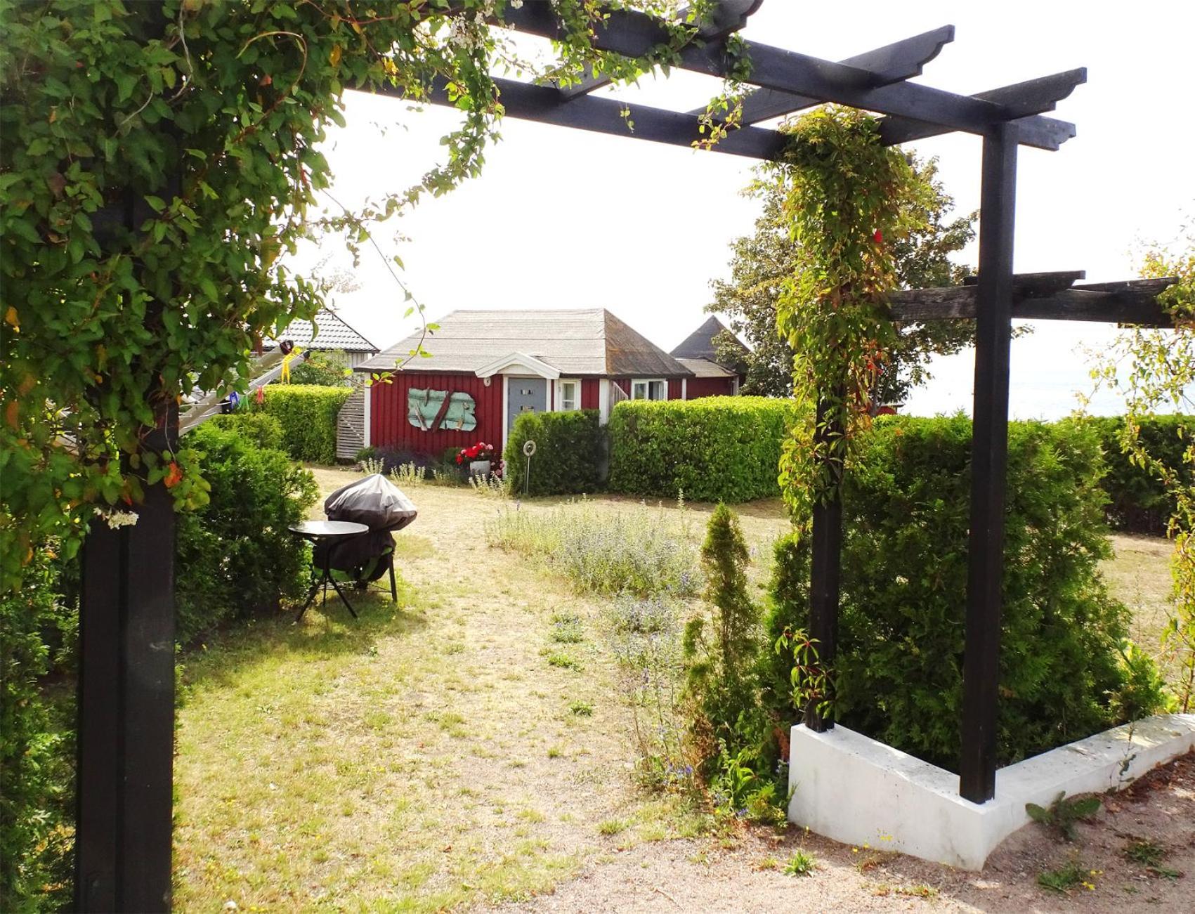 1C, Foersta Parkett, 50M Till Badstrand Byxelkrok Luaran gambar