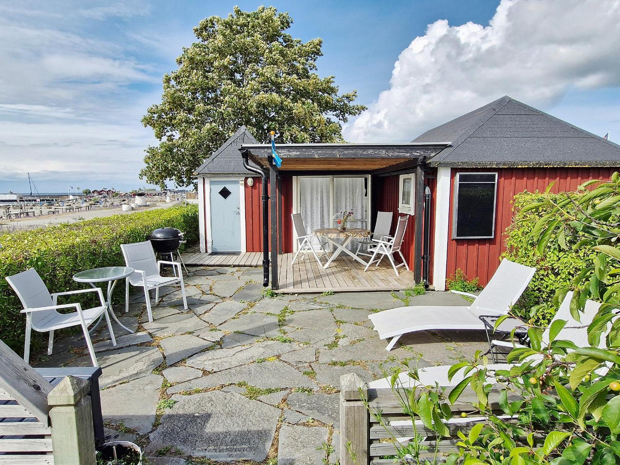 1C, Foersta Parkett, 50M Till Badstrand Byxelkrok Luaran gambar