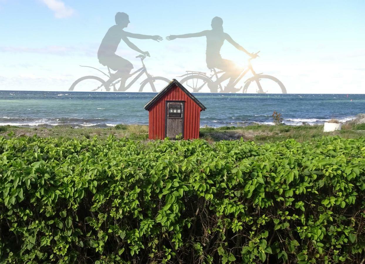 1C, Foersta Parkett, 50M Till Badstrand Byxelkrok Luaran gambar